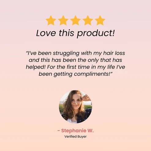 Lixora™ Red Light Scalp Massager - Boost Hair Growth & Reduce Shedding