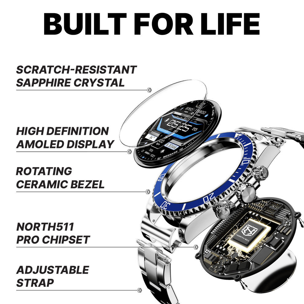 Novex™ One Smartwatch