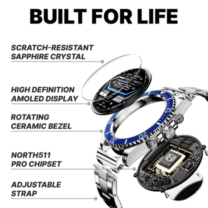 Novex™ One Smartwatch