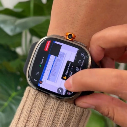 Lixora™ - Novex X1 Pro - Smart Watch Phone
