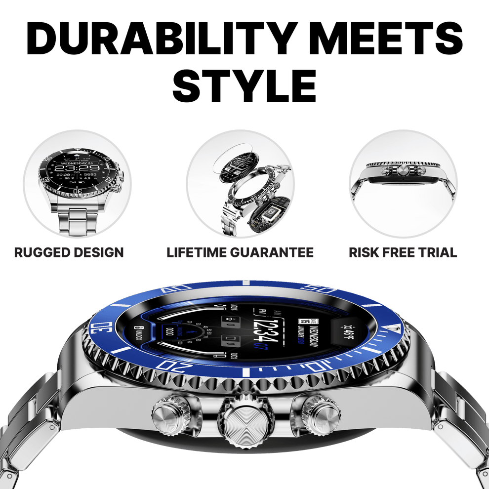 Novex™ One Smartwatch