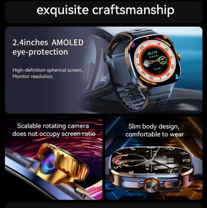 Lixora™ - Novex X1 Pro - Smart Watch Phone