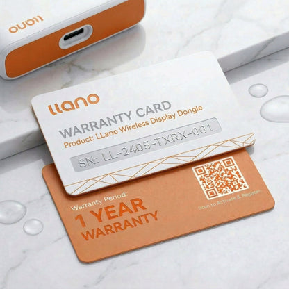 LLano™ Wireless Display Dongle