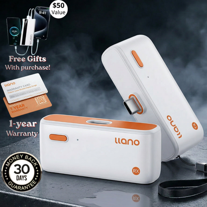 LLano™ Wireless Display Dongle