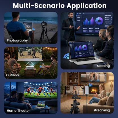 LLano™ Wireless Display Dongle