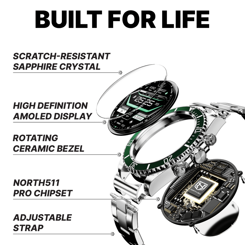 Novex™ One Smartwatch