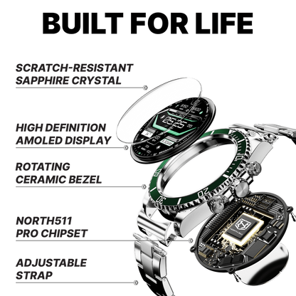 Novex™ One Smartwatch