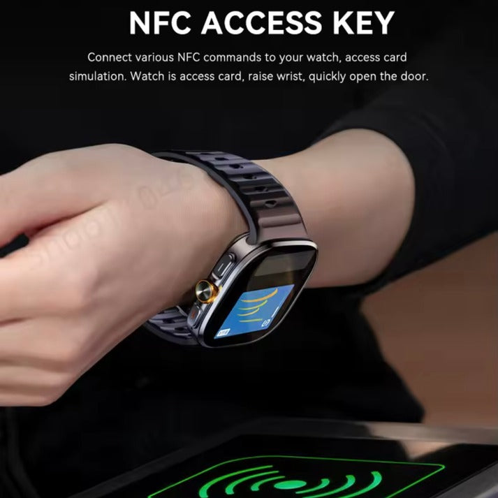 Lixora™ - Novex X1 Pro - Smart Watch Phone