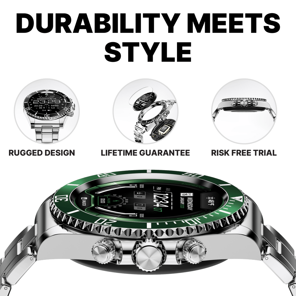 Novex™ One Smartwatch