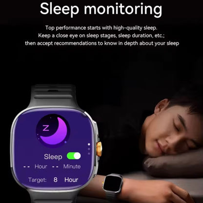 Lixora™ - Novex X1 Pro - Smart Watch Phone