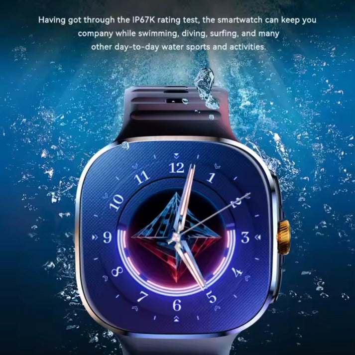 Lixora™ - Novex X1 Pro - Smart Watch Phone