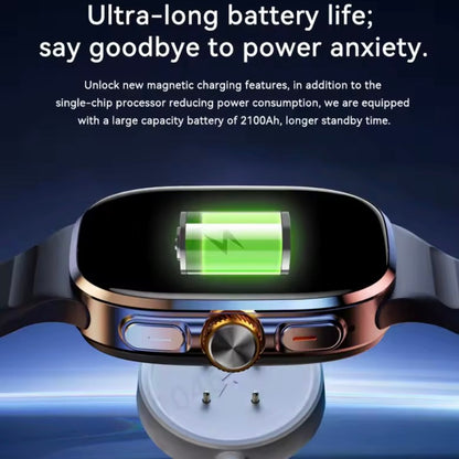Lixora™ - Novex X1 Pro - Smart Watch Phone