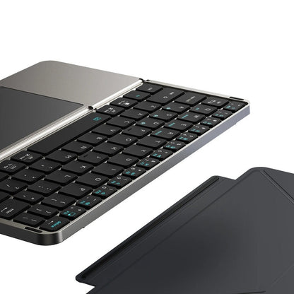 Lixora™ Foldable Bluetooth Keyboard with Touchpad