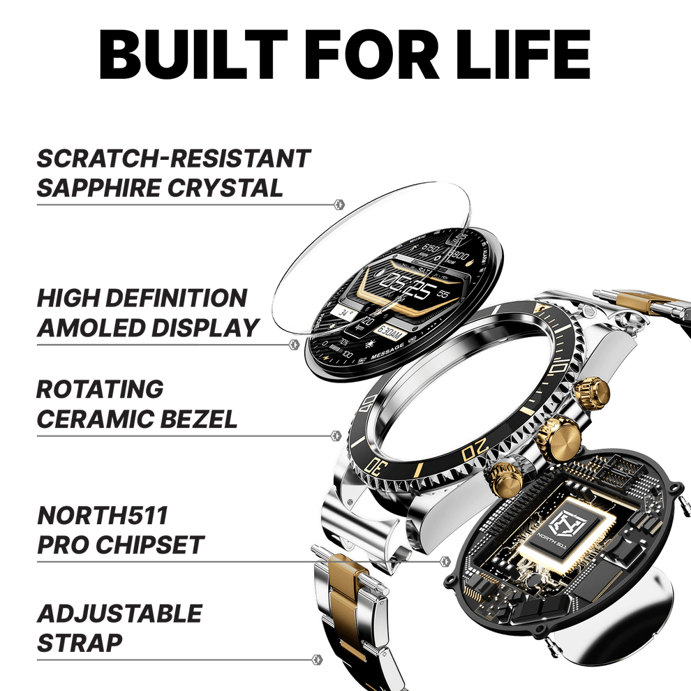 Novex™ One Smartwatch