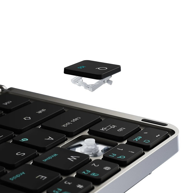 Lixora™ Foldable Bluetooth Keyboard with Touchpad
