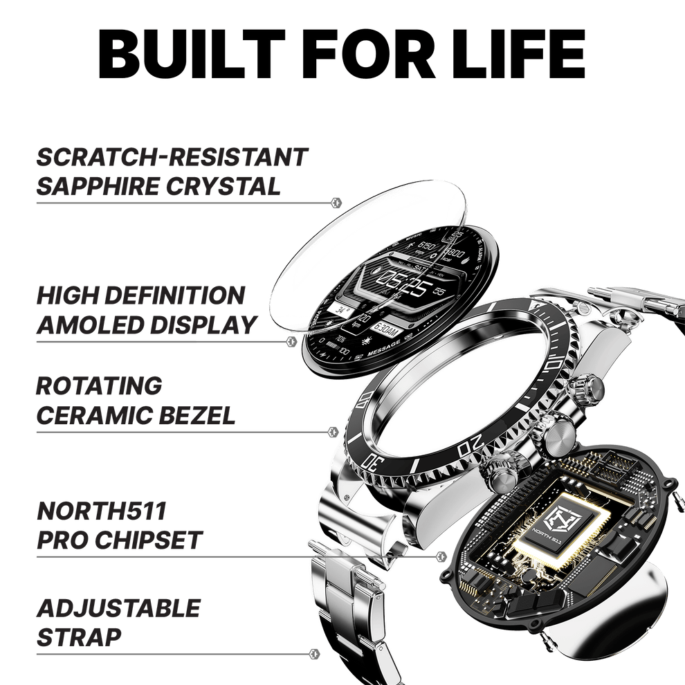 Novex™ One Smartwatch