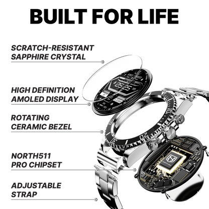 Novex™ One Smartwatch