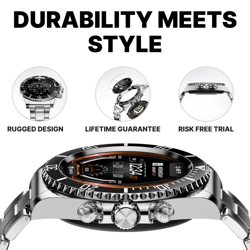 Novex™ One Smartwatch