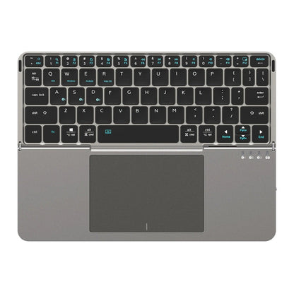 Lixora™ Foldable Bluetooth Keyboard with Touchpad