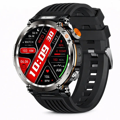 Novex™ Titan X3 Pro - Rugged GPS Smartwatch