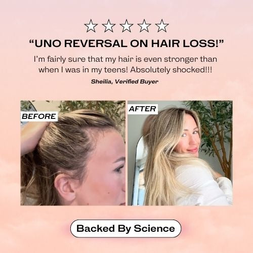 Lixora™ Red Light Scalp Massager - Boost Hair Growth & Reduce Shedding