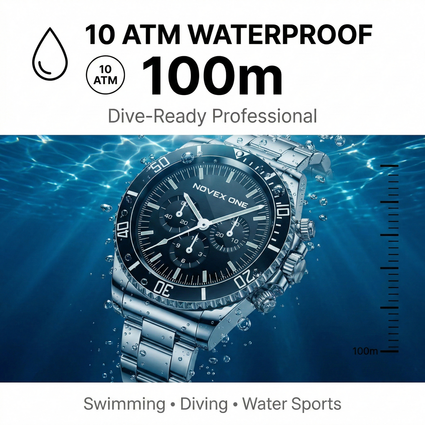 Novex™ One Smartwatch