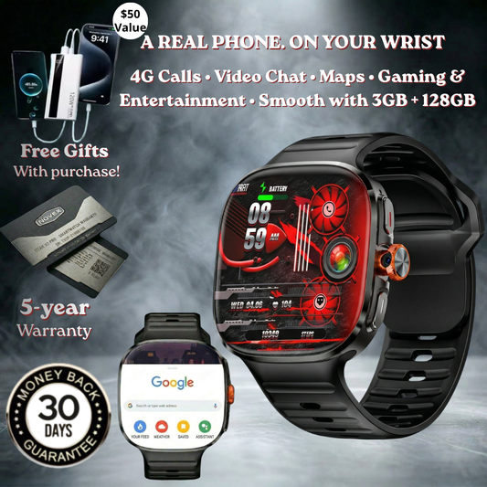 Novex X1 Pro - Smart Wrist Phone