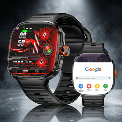 Lixora™ - Novex X1 Pro - Smart Watch Phone
