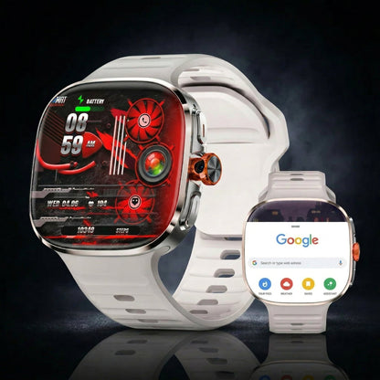Lixora™ - Novex X1 Pro - Smart Watch Phone