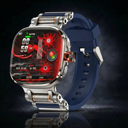 Lixora™ - Novex TitanRoll Watch Band for Novex X1 Pro Smartwatch