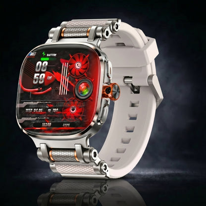 Lixora™ - Novex TitanRoll Watch Band for Novex X1 Pro Smartwatch