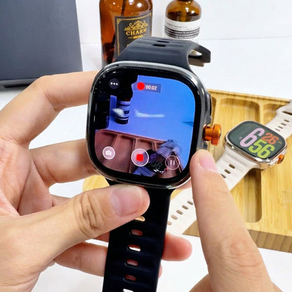 Lixora™ - Novex X1 Pro - Smart Watch Phone