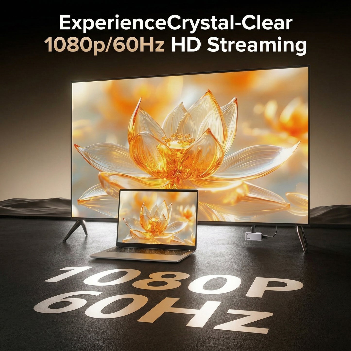 LLano™ Wireless Display Dongle