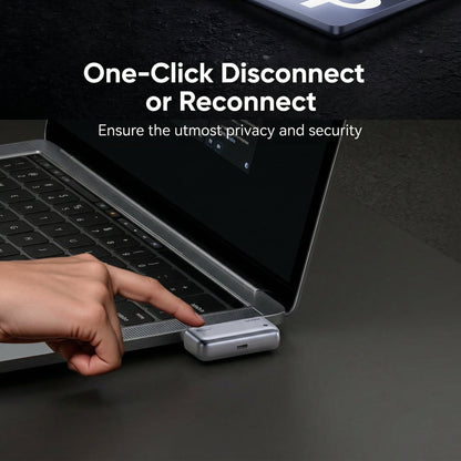 LLano™ Wireless Display Dongle