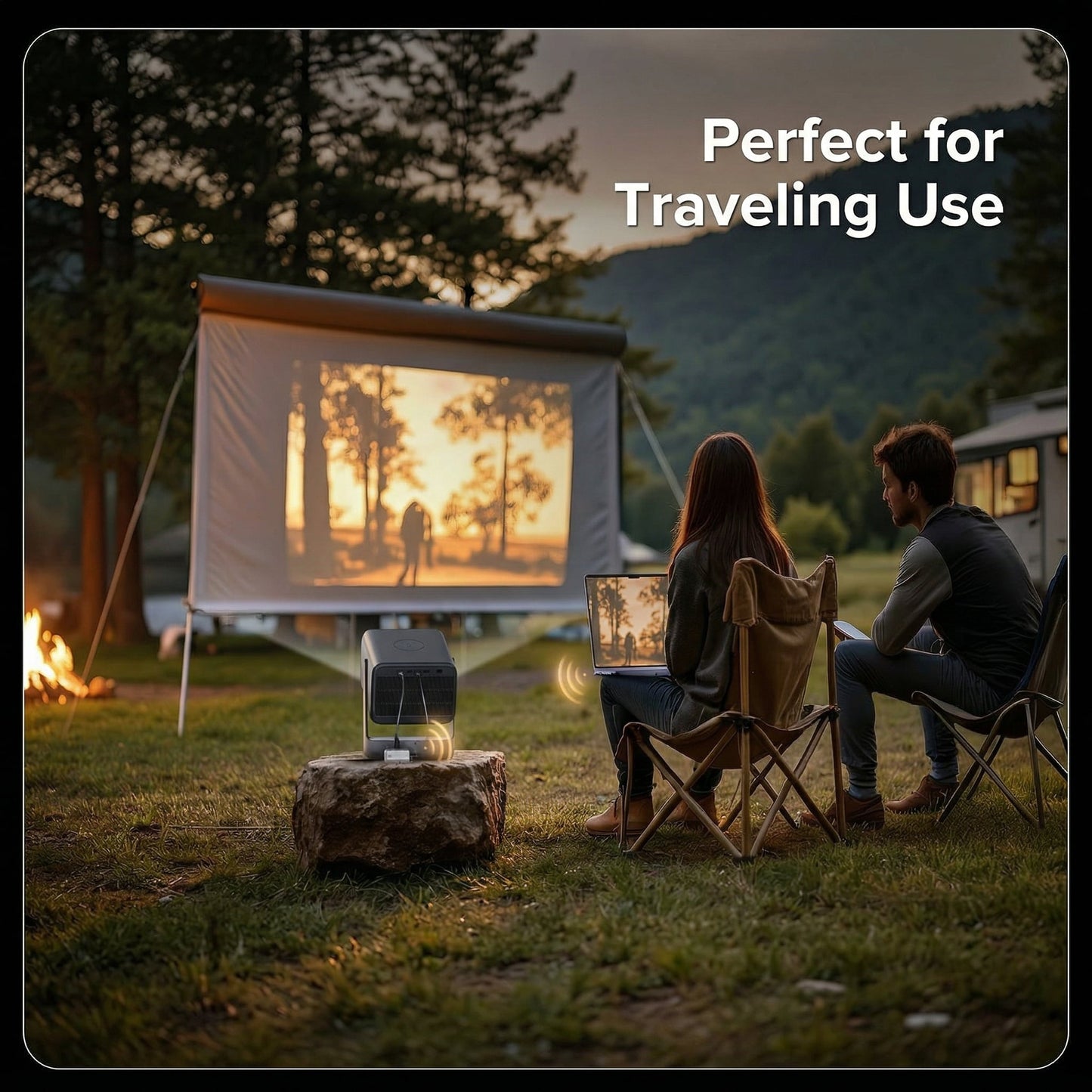 LLano™ Wireless Display Dongle