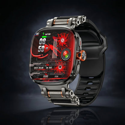 Lixora™ - Novex TitanRoll Watch Band for Novex X1 Pro Smartwatch