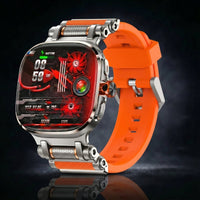 Silicone-Orange