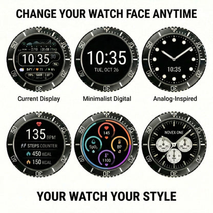 Novex™ One Smartwatch