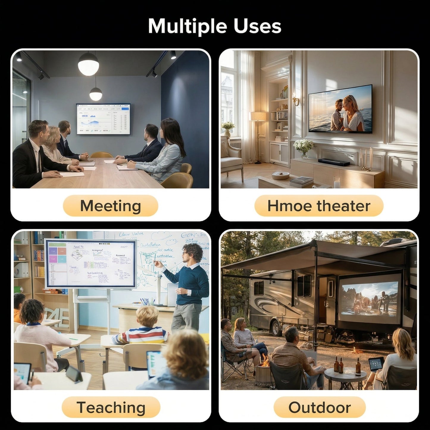 LLano™ Wireless Display Dongle