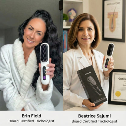 Lixora GoBrush Pro -  The Short Hair Specialist