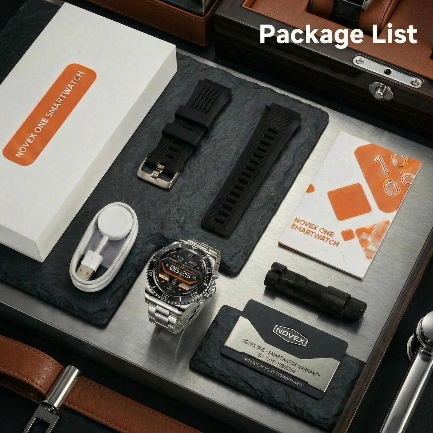 Novex™ One Smartwatch
