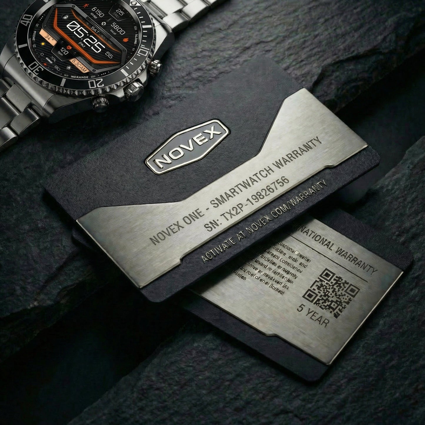 Novex™ One Smartwatch